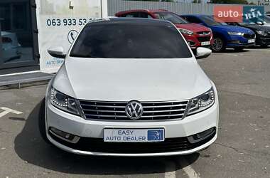 Купе Volkswagen CC / Passat CC 2015 в 