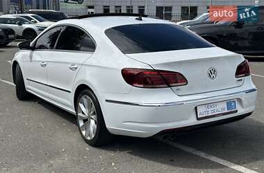 Купе Volkswagen CC / Passat CC 2015 в 