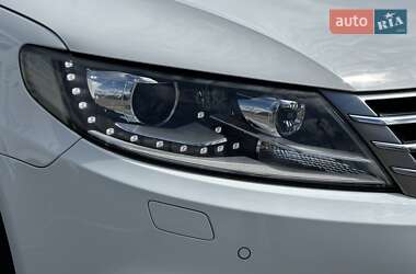 Купе Volkswagen CC / Passat CC 2015 в 