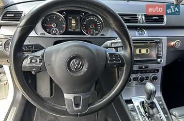 Купе Volkswagen CC / Passat CC 2015 в 