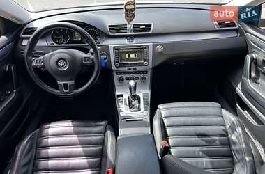 Купе Volkswagen CC / Passat CC 2015 в 