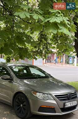 Купе Volkswagen CC / Passat CC 2011 в Одесі