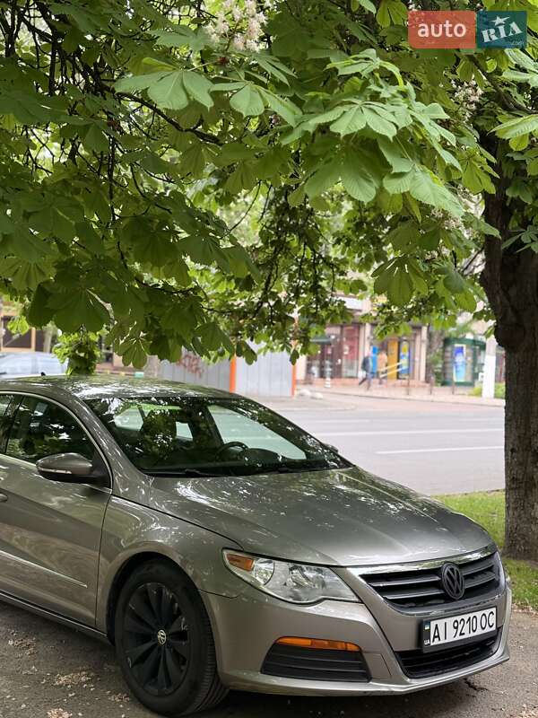 Купе Volkswagen CC / Passat CC 2011 в Одесі