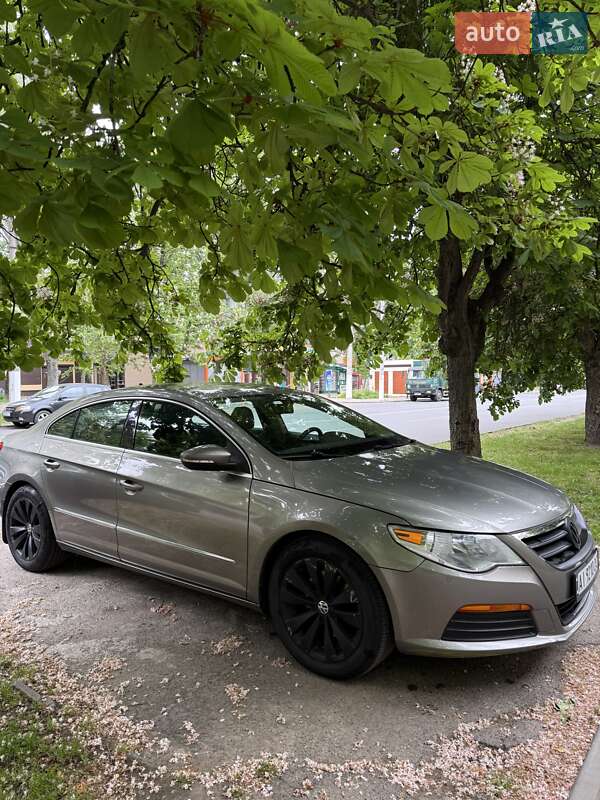 Купе Volkswagen CC / Passat CC 2011 в Одесі