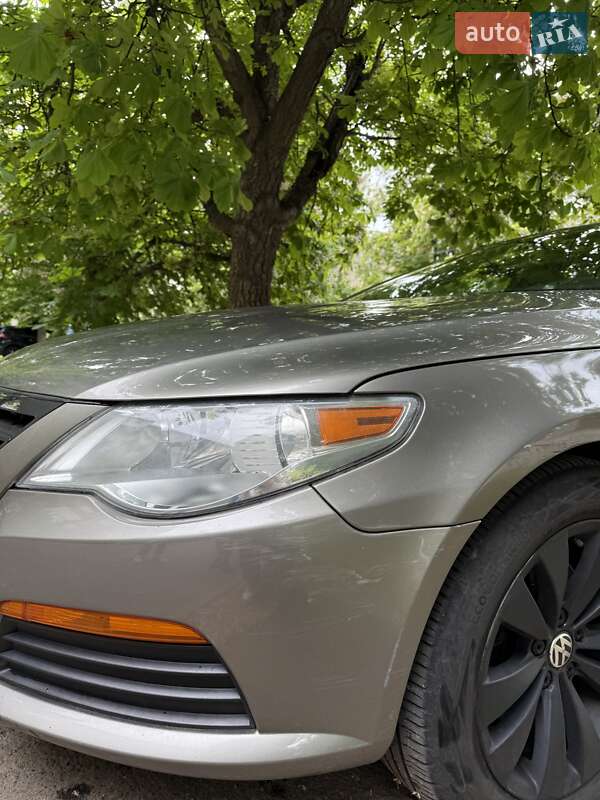 Купе Volkswagen CC / Passat CC 2011 в Одесі