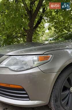 Купе Volkswagen CC / Passat CC 2011 в 