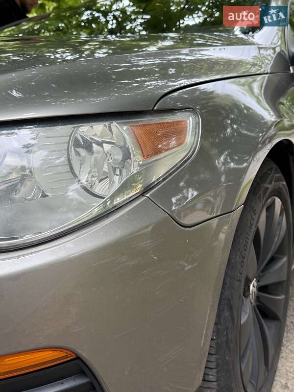 Купе Volkswagen CC / Passat CC 2011 в Одесі