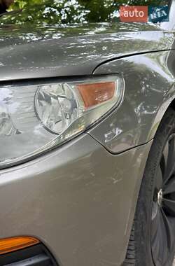 Купе Volkswagen CC / Passat CC 2011 в 