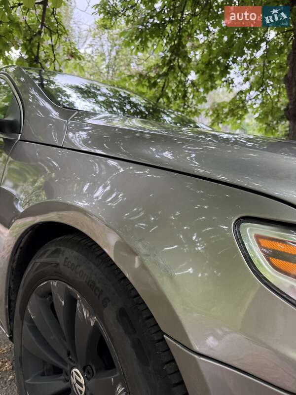 Купе Volkswagen CC / Passat CC 2011 в Одесі