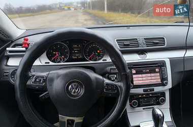 Купе Volkswagen CC / Passat CC 2011 в 