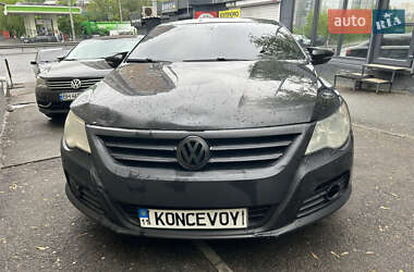 Купе Volkswagen CC / Passat CC 2009 в 