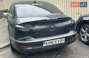 Купе Volkswagen CC / Passat CC 2009 в 