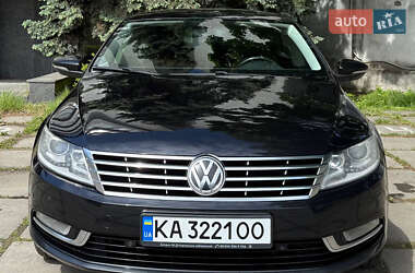 Купе Volkswagen CC / Passat CC 2012 в 