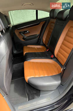 Купе Volkswagen CC / Passat CC 2012 в 