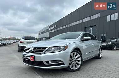 Купе Volkswagen CC / Passat CC 2012 в Львове
