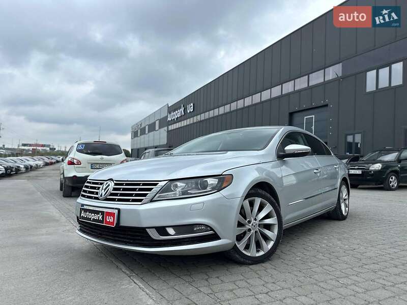 Volkswagen CC / Passat CC 2012