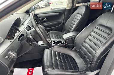 Купе Volkswagen CC / Passat CC 2012 в 