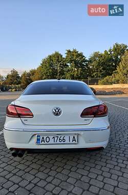 Купе Volkswagen CC / Passat CC 2013 в 