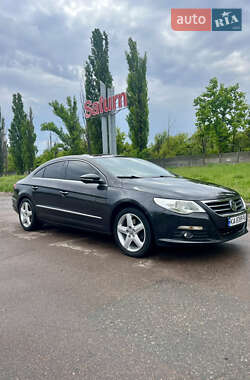 Volkswagen CC / Passat CC 2010 Volkswagen CC / Passat CC 2010