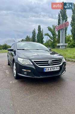 Купе Volkswagen CC / Passat CC 2010 в 