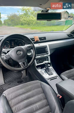 Купе Volkswagen CC / Passat CC 2010 в 