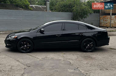 Купе Volkswagen CC / Passat CC 2012 в 
