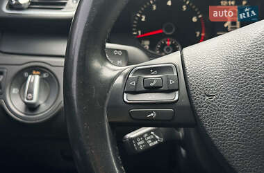 Купе Volkswagen CC / Passat CC 2012 в 