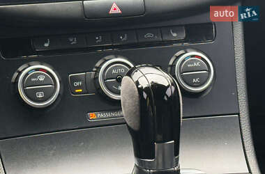 Купе Volkswagen CC / Passat CC 2012 в 