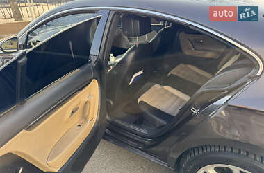 Купе Volkswagen CC / Passat CC 2013 в 