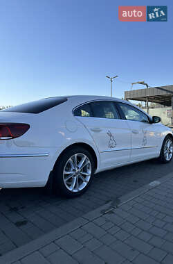 Купе Volkswagen CC / Passat CC 2012 в 