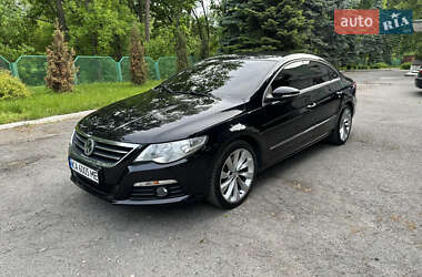Volkswagen CC / Passat CC 2009 Volkswagen CC / Passat CC 2009