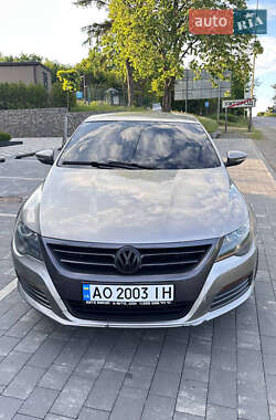 Volkswagen CC / Passat CC 2010