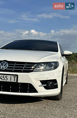 Купе Volkswagen CC / Passat CC 2016 в 
