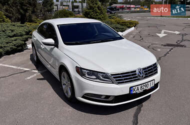 Купе Volkswagen CC / Passat CC 2014 в 