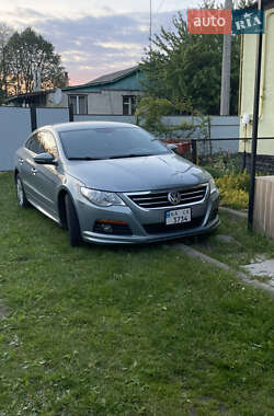 Купе Volkswagen CC / Passat CC 2010 в 