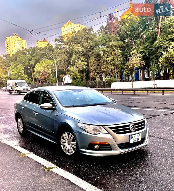 Volkswagen CC / Passat CC