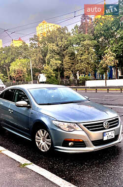 Volkswagen CC / Passat CC 2010