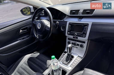 Купе Volkswagen CC / Passat CC 2014 в 