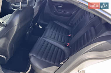 Купе Volkswagen CC / Passat CC 2014 в 