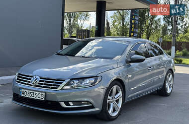 Купе Volkswagen CC / Passat CC 2013 в Днепре