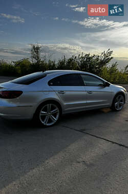 Купе Volkswagen CC / Passat CC 2012 в 