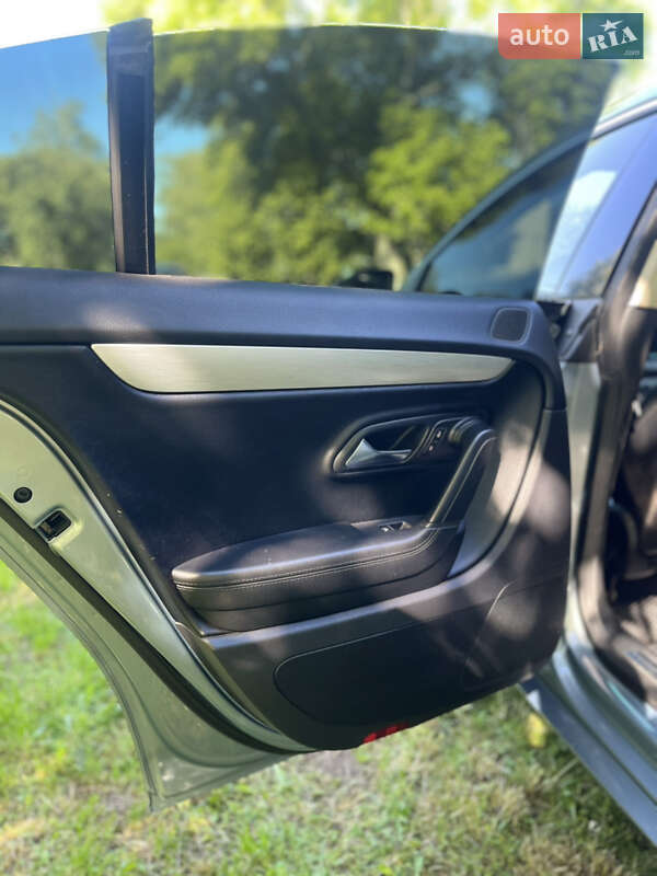 Купе Volkswagen CC / Passat CC 2013 в Полтаве фото 6 Купе Volkswagen CC / Passat CC 2013 в Полтаве