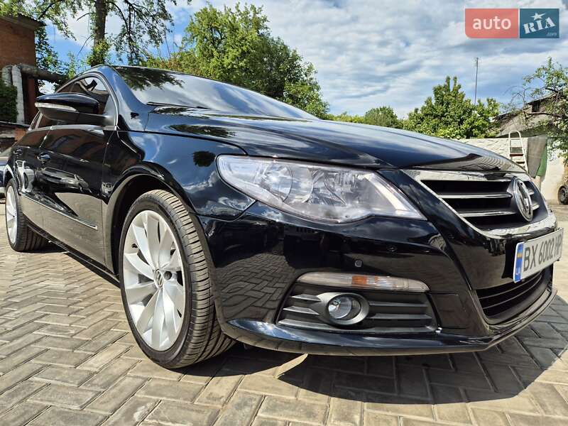 Volkswagen CC / Passat CC 2010