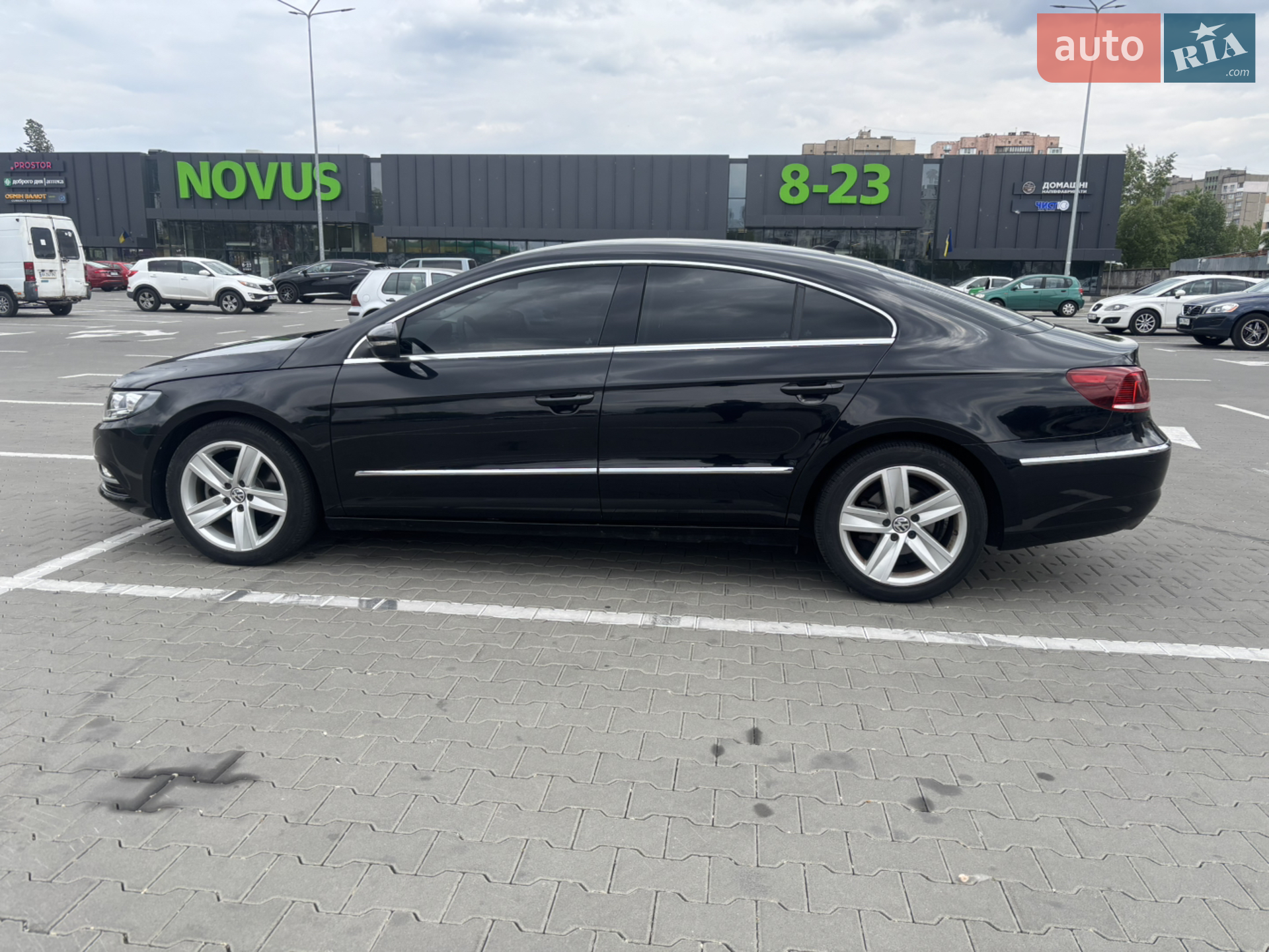 2015 Volkswagen Passat CC - мініатюра 4