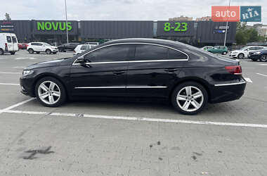 Купе Volkswagen CC / Passat CC 2015 в 