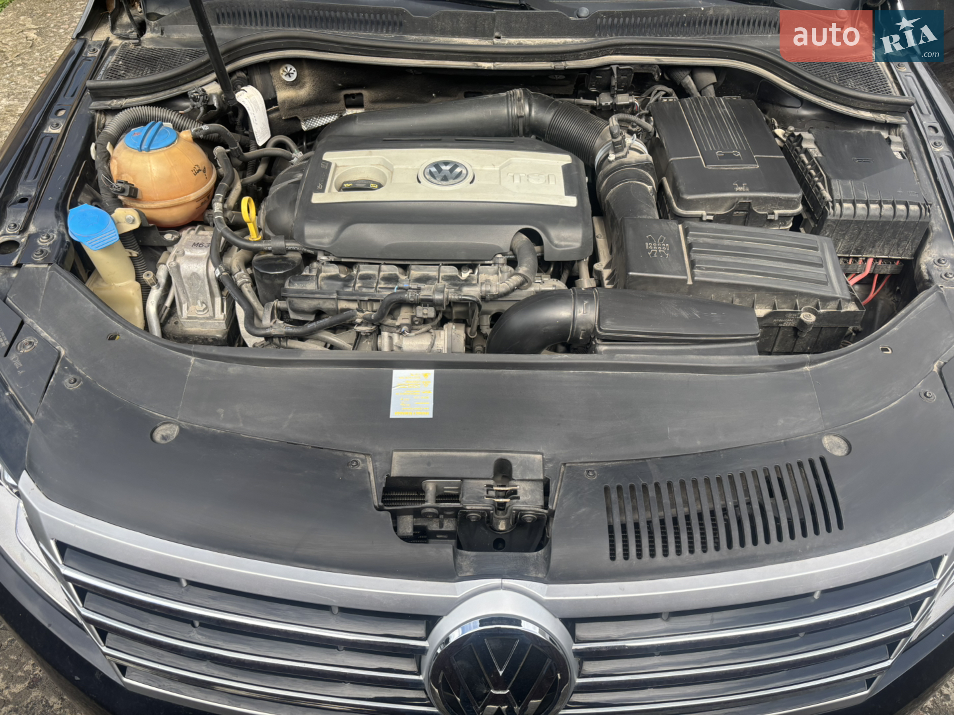 2015 Volkswagen Passat CC - мініатюра 20