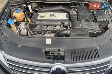 Купе Volkswagen CC / Passat CC 2015 в 