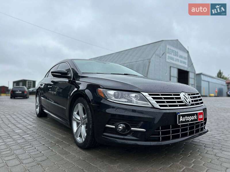 Купе Volkswagen CC / Passat CC 2015 в Львове фото 14 Купе Volkswagen CC / Passat CC 2015 в Львове