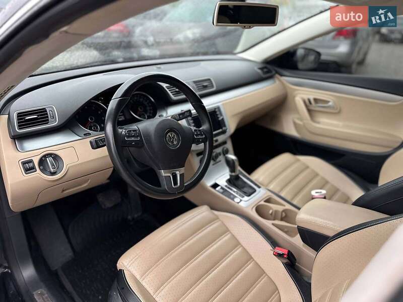 Купе Volkswagen CC / Passat CC 2015 в Львове фото 19 Купе Volkswagen CC / Passat CC 2015 в Львове