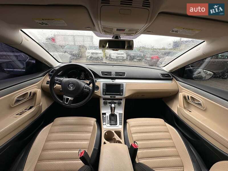 Купе Volkswagen CC / Passat CC 2015 в Львове фото 30 Купе Volkswagen CC / Passat CC 2015 в Львове